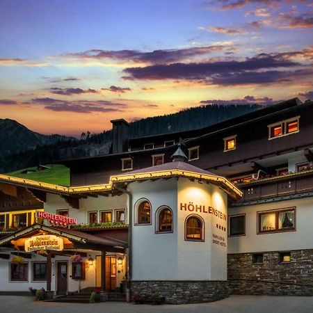 Hotel Hoehlenstein Tux Εξωτερικό φωτογραφία