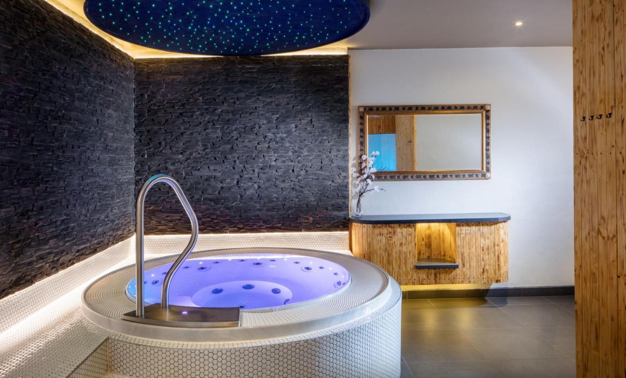 Hotel Hoehlenstein Tux Εξωτερικό φωτογραφία