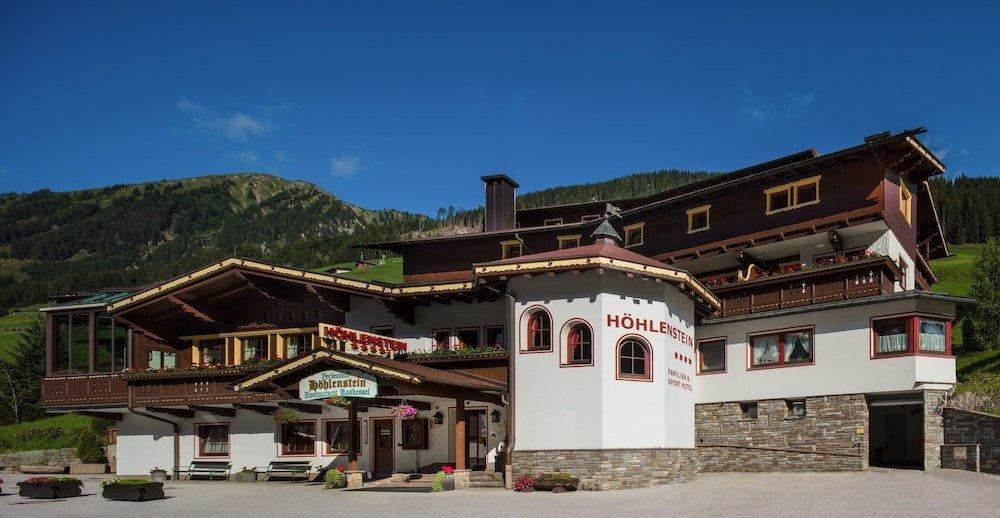 Hotel Hoehlenstein Tux Εξωτερικό φωτογραφία