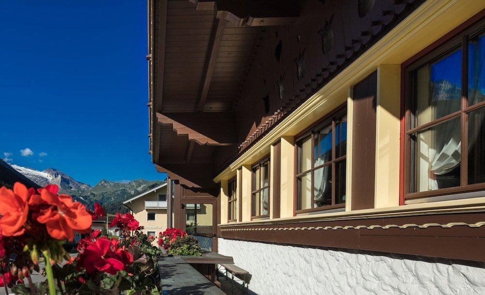 Hotel Hoehlenstein Tux Εξωτερικό φωτογραφία