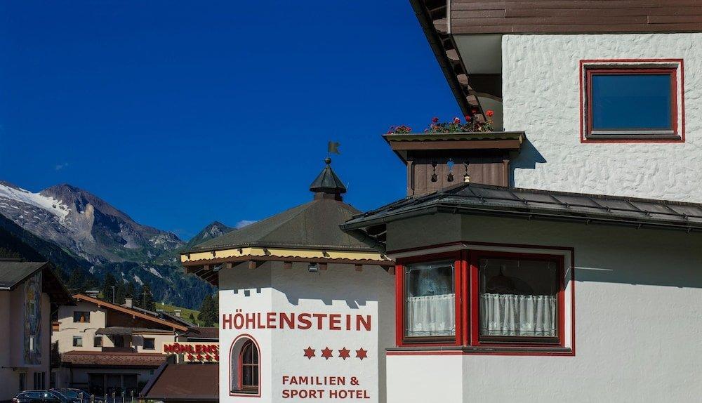 Hotel Hoehlenstein Tux Εξωτερικό φωτογραφία