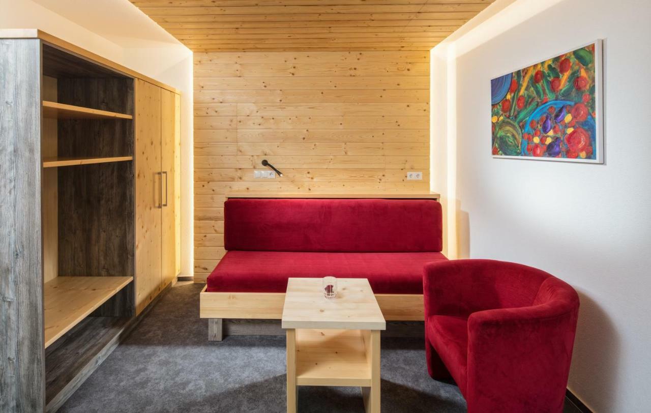 Hotel Hoehlenstein Tux Εξωτερικό φωτογραφία