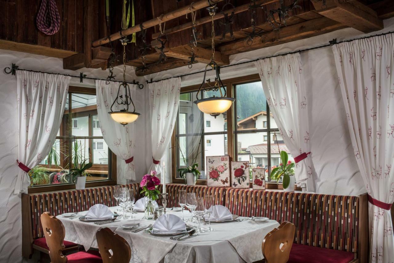 Hotel Hoehlenstein Tux Εξωτερικό φωτογραφία