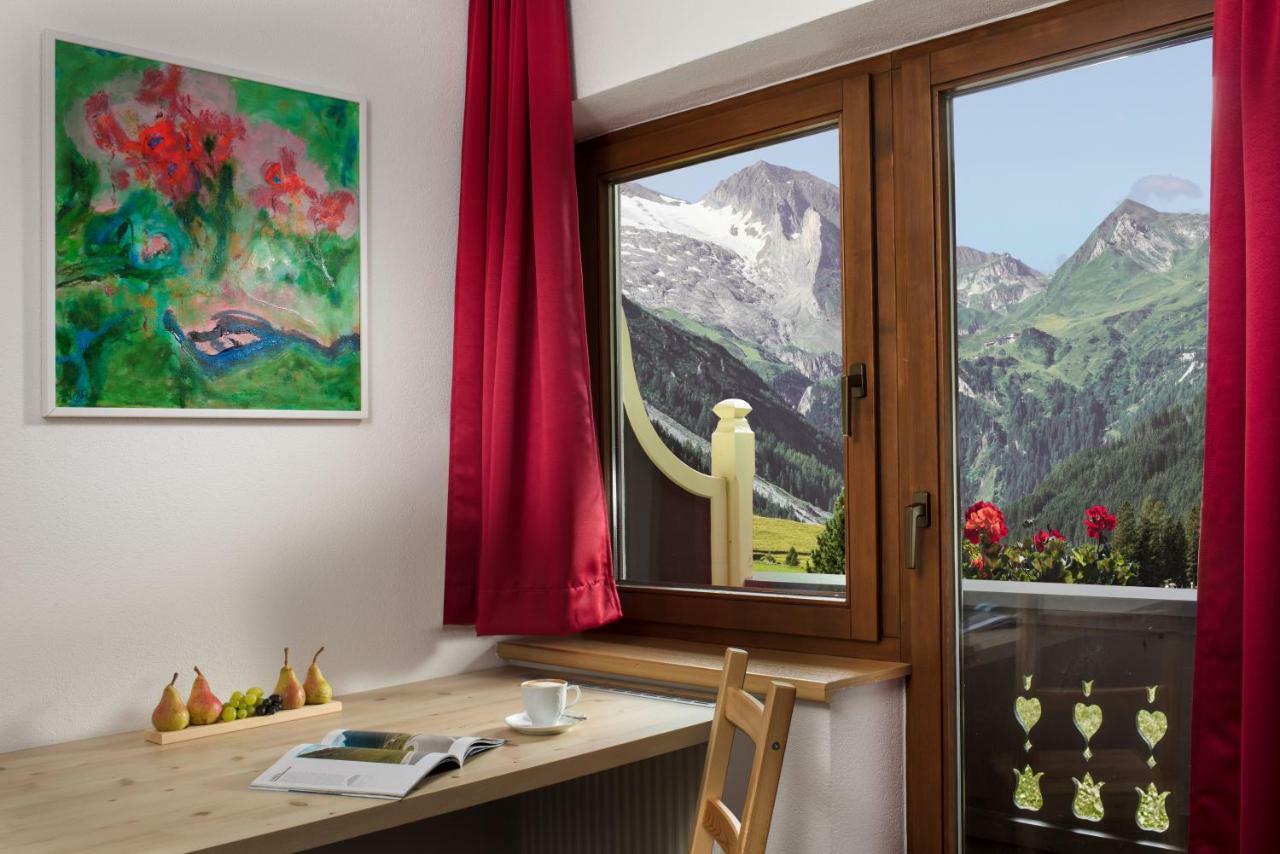 Hotel Hoehlenstein Tux Εξωτερικό φωτογραφία
