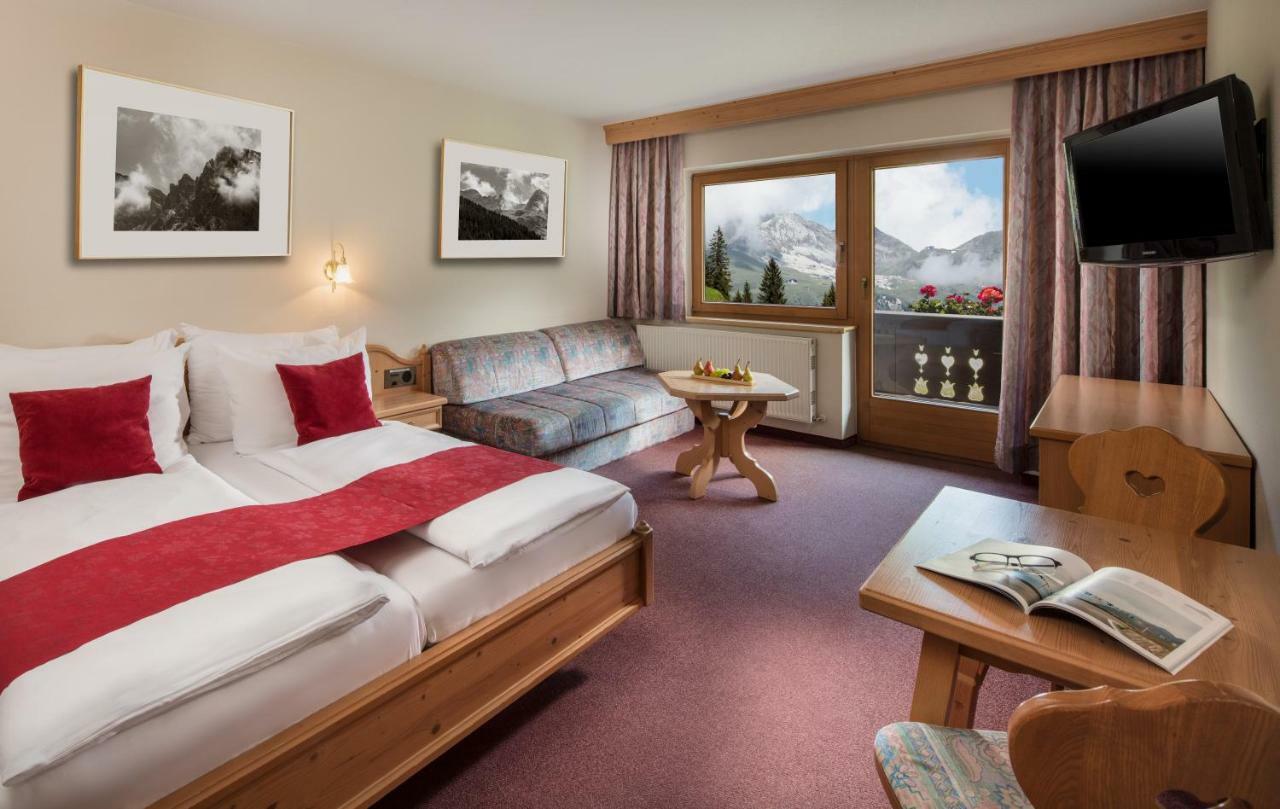 Hotel Hoehlenstein Tux Εξωτερικό φωτογραφία