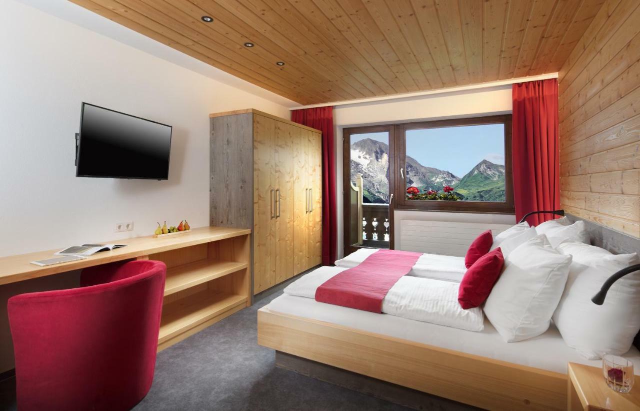 Hotel Hoehlenstein Tux Εξωτερικό φωτογραφία