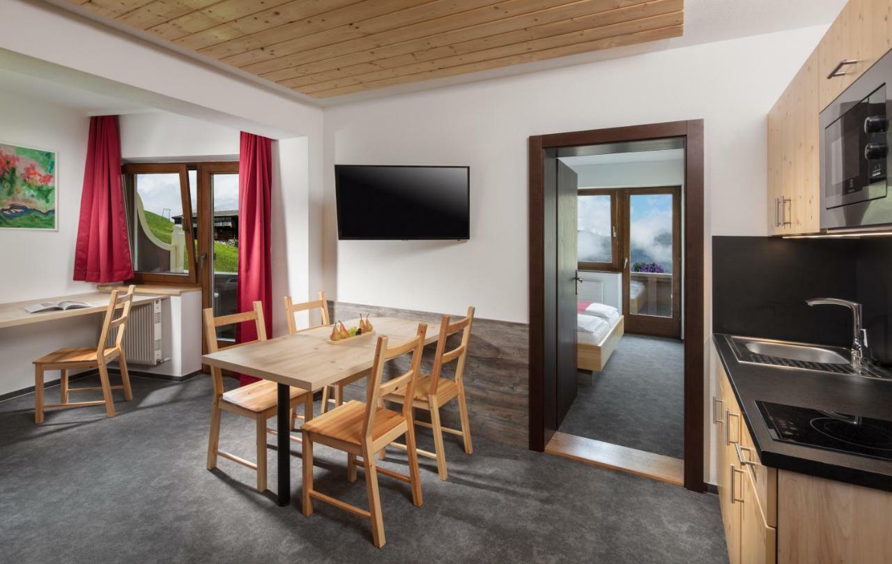 Hotel Hoehlenstein Tux Εξωτερικό φωτογραφία