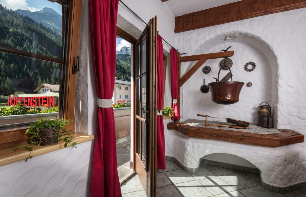 Hotel Hoehlenstein Tux Εξωτερικό φωτογραφία