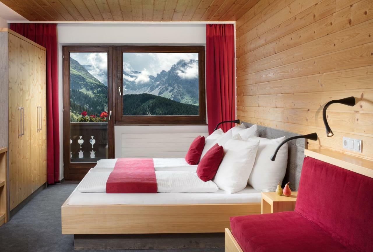 Hotel Hoehlenstein Tux Εξωτερικό φωτογραφία