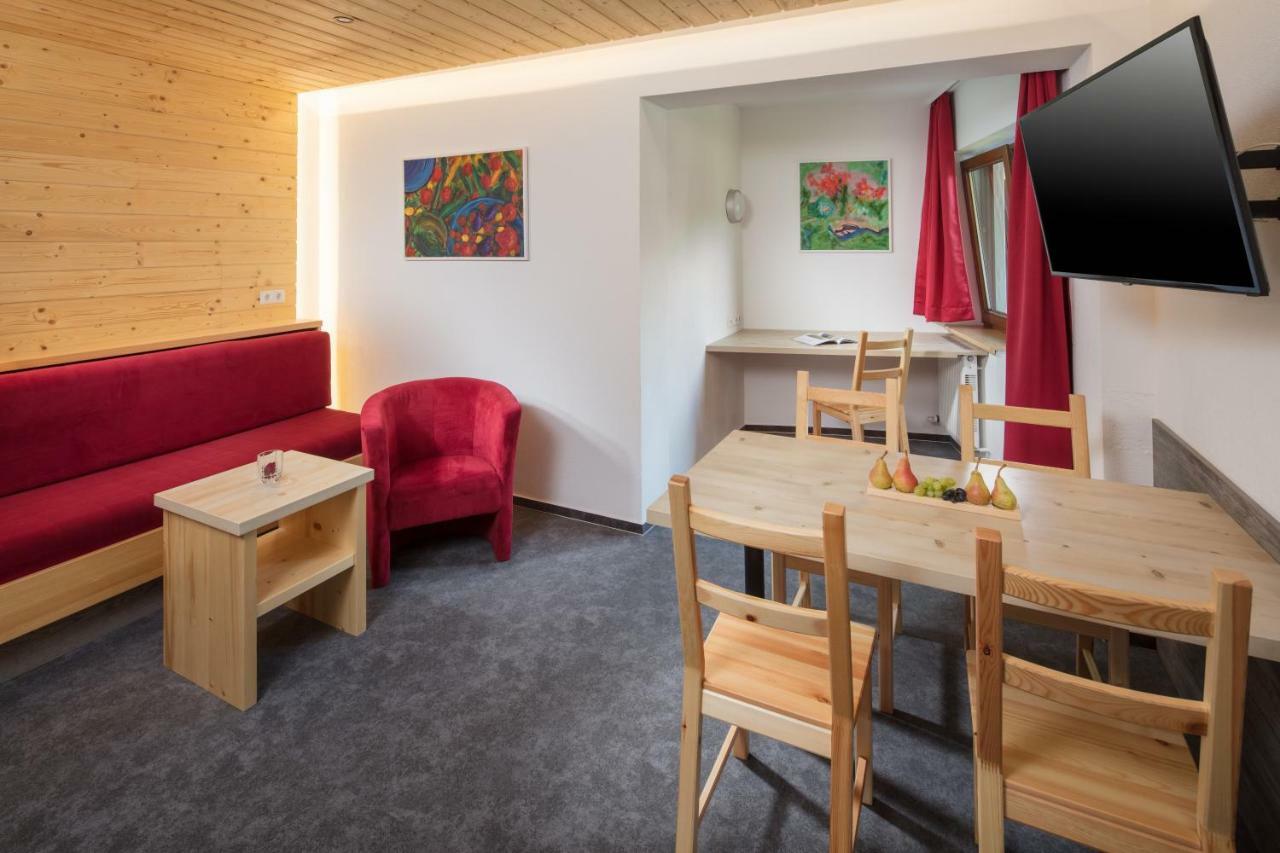 Hotel Hoehlenstein Tux Εξωτερικό φωτογραφία