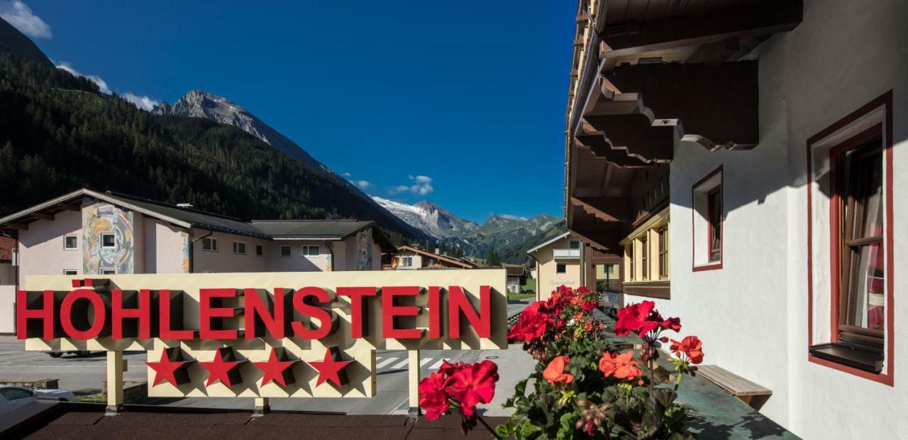 Hotel Hoehlenstein Tux Εξωτερικό φωτογραφία