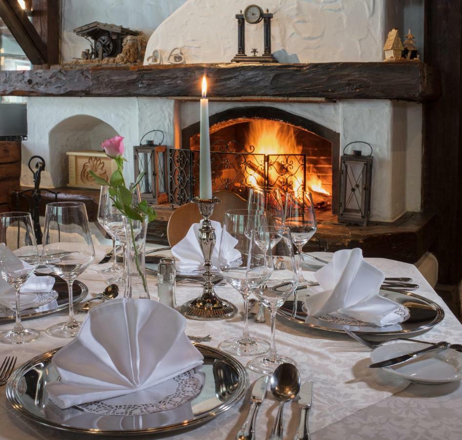 Hotel Hoehlenstein Tux Εξωτερικό φωτογραφία