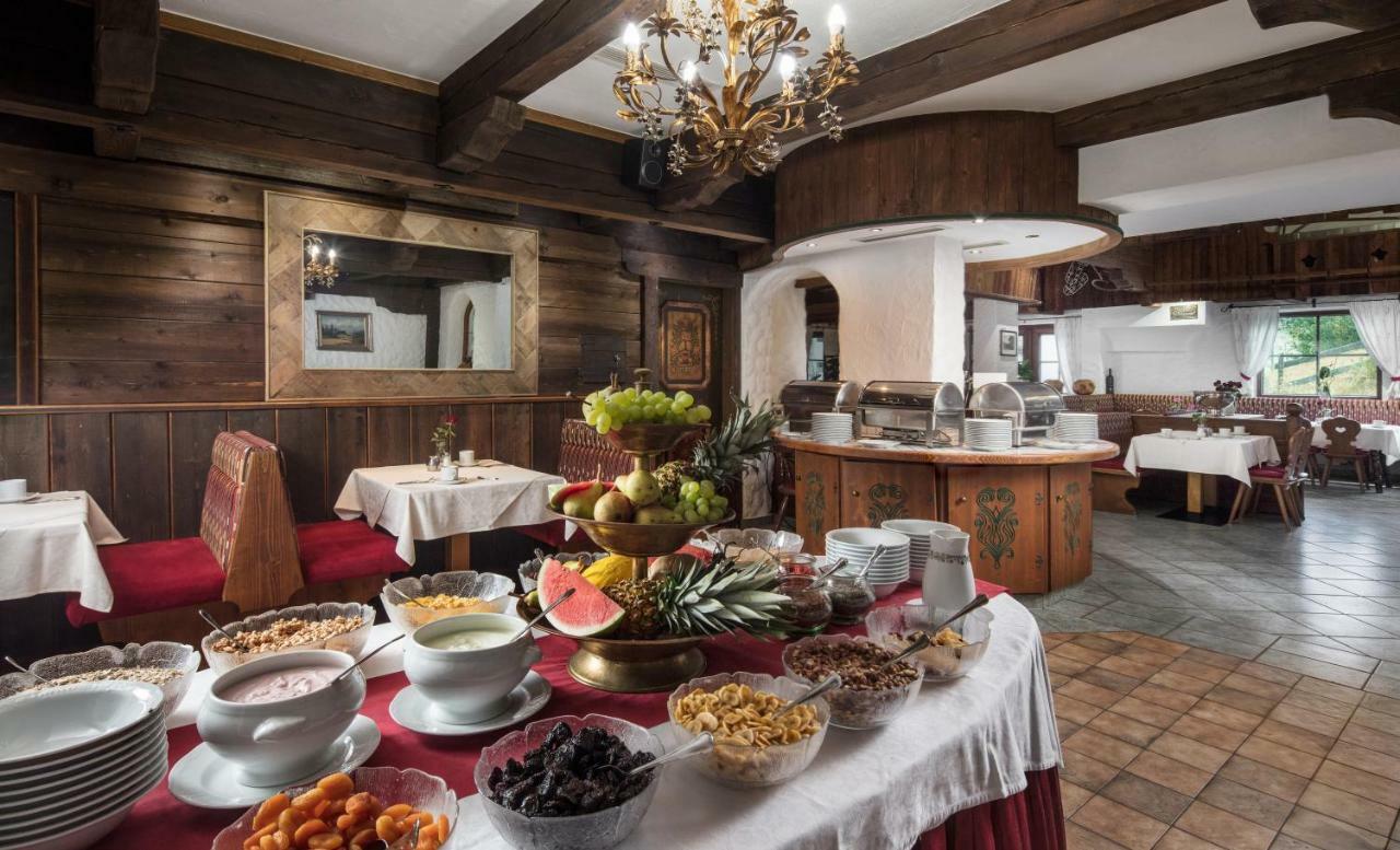 Hotel Hoehlenstein Tux Εξωτερικό φωτογραφία