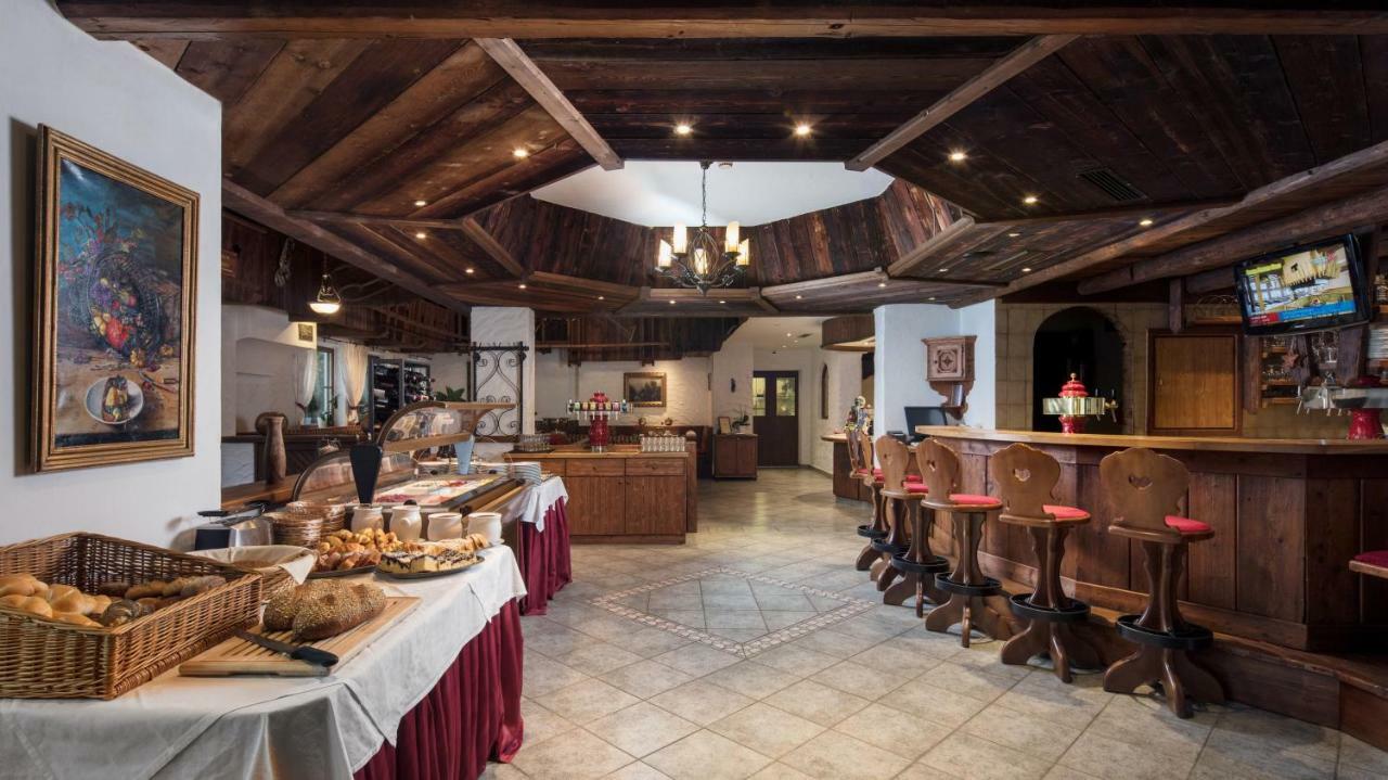 Hotel Hoehlenstein Tux Εξωτερικό φωτογραφία