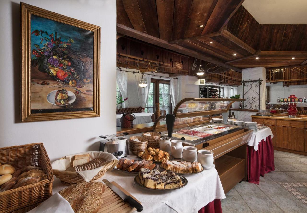 Hotel Hoehlenstein Tux Εξωτερικό φωτογραφία
