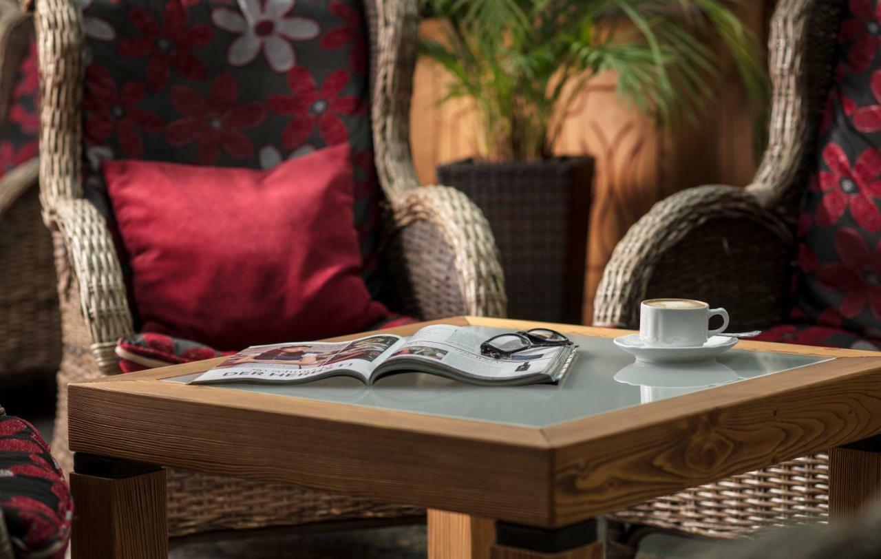 Hotel Hoehlenstein Tux Εξωτερικό φωτογραφία