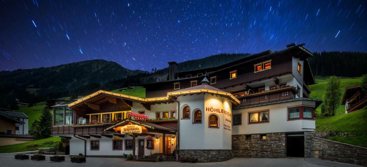 Hotel Hoehlenstein Tux Εξωτερικό φωτογραφία