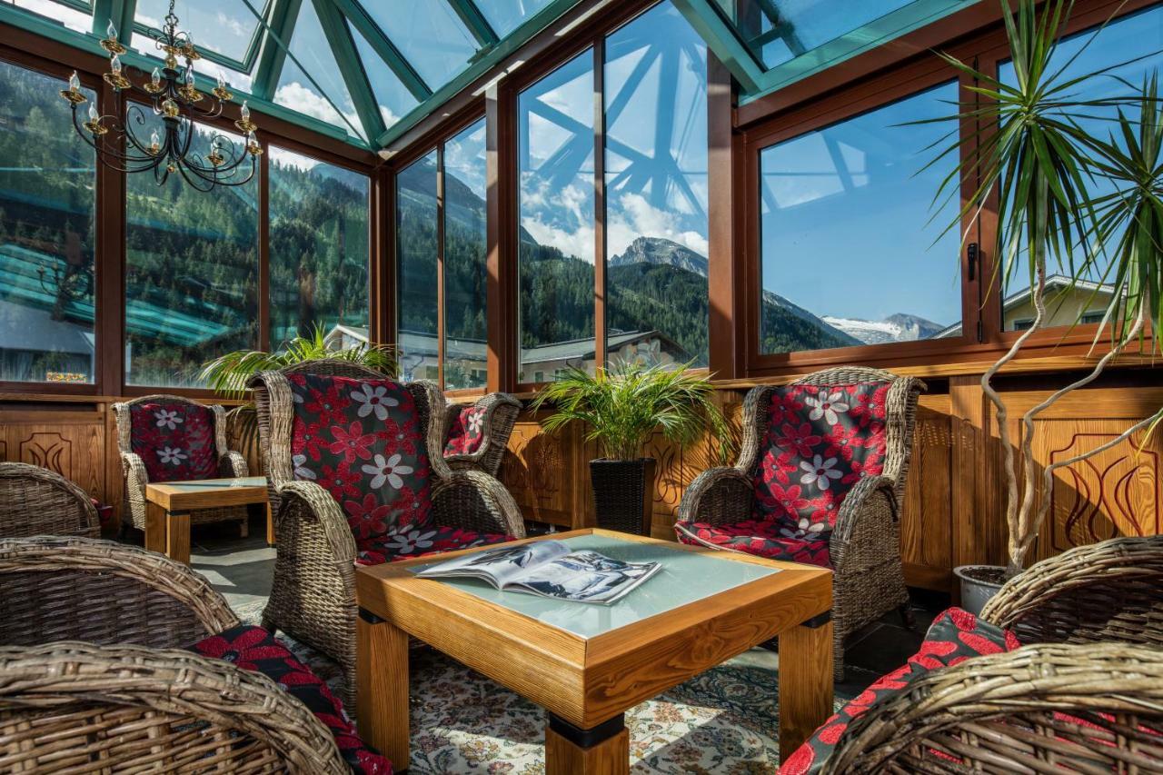 Hotel Hoehlenstein Tux Εξωτερικό φωτογραφία