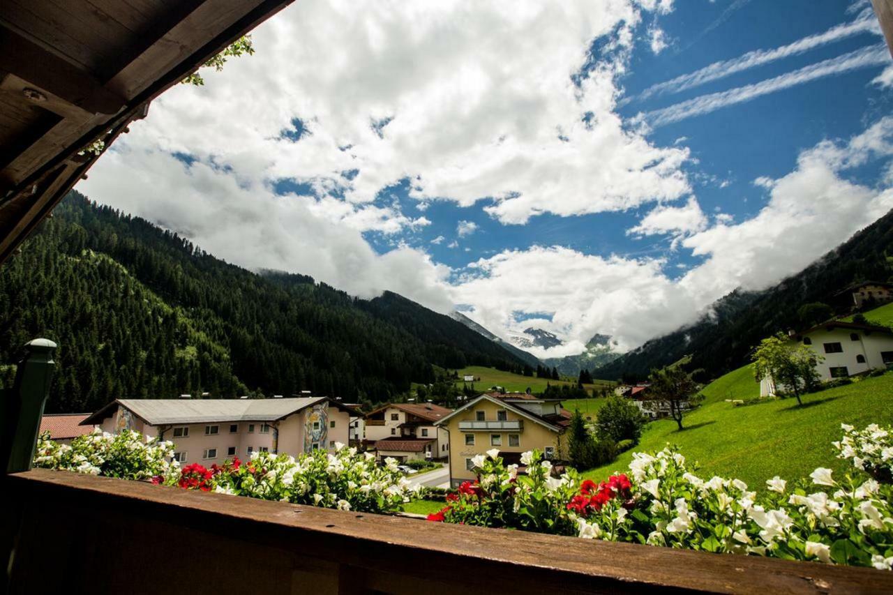 Hotel Hoehlenstein Tux Εξωτερικό φωτογραφία